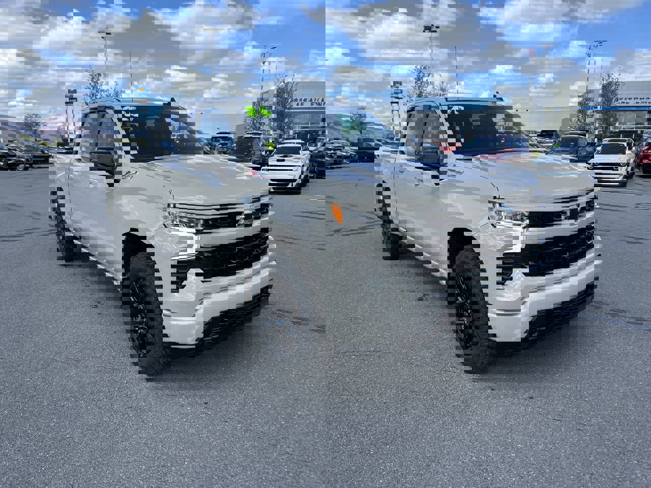 New 2026 Chevrolet Silverado 1500 RST w/ All Star Edition Plus image 1