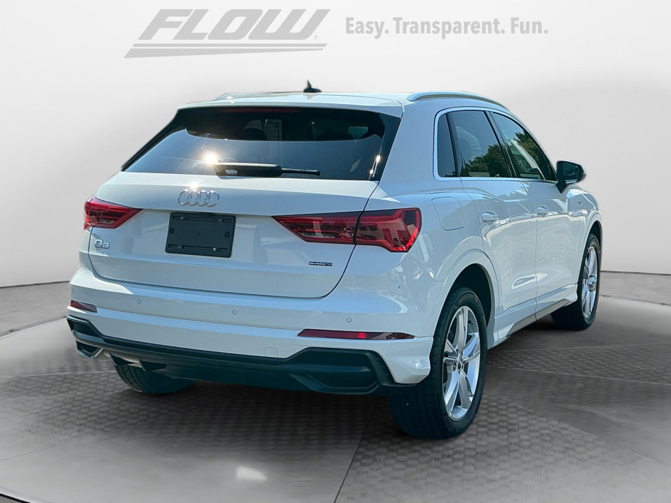 Used 2020 Audi Q3 2.0T Premium Plus w/ Premium Plus Package AWD/4WD image 9