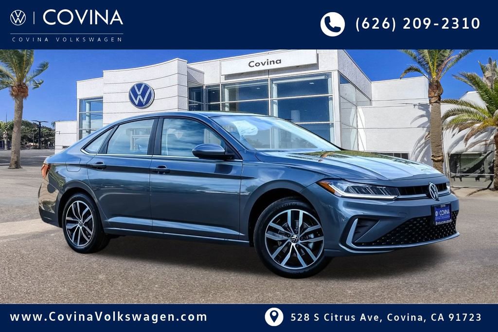 New 2026 Volkswagen Jetta SE image 1