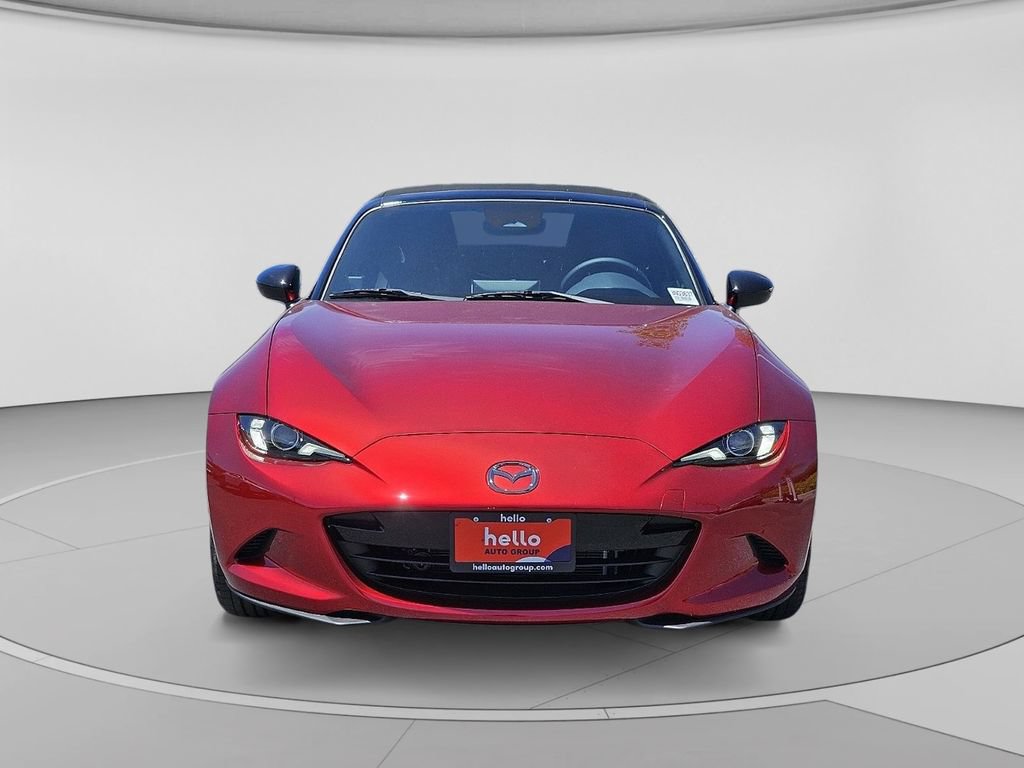 New 2026 MAZDA MX-5 Miata Sport RWD image 7