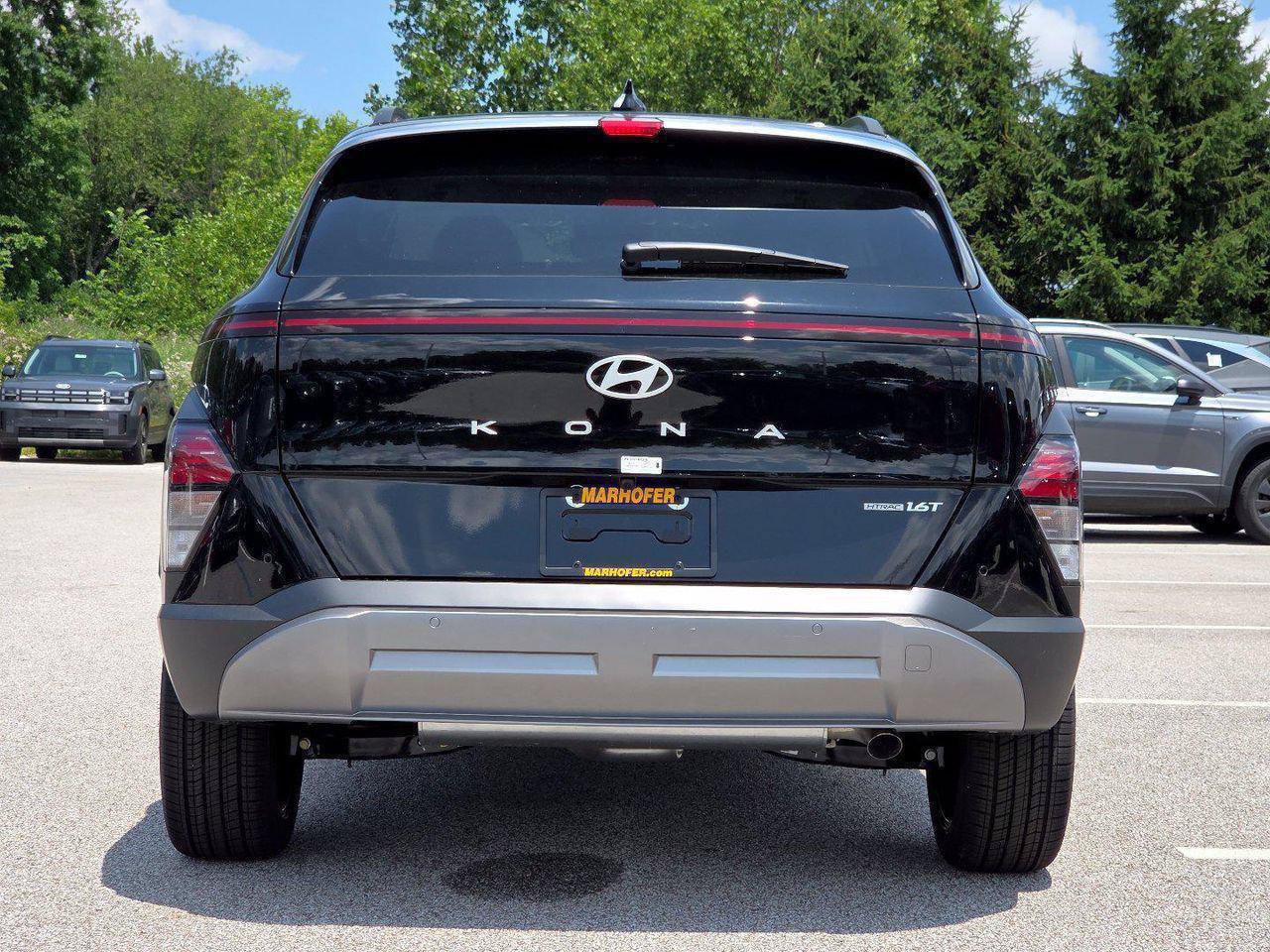 New 2026 Hyundai Kona Limited AWD/4WD image 51
