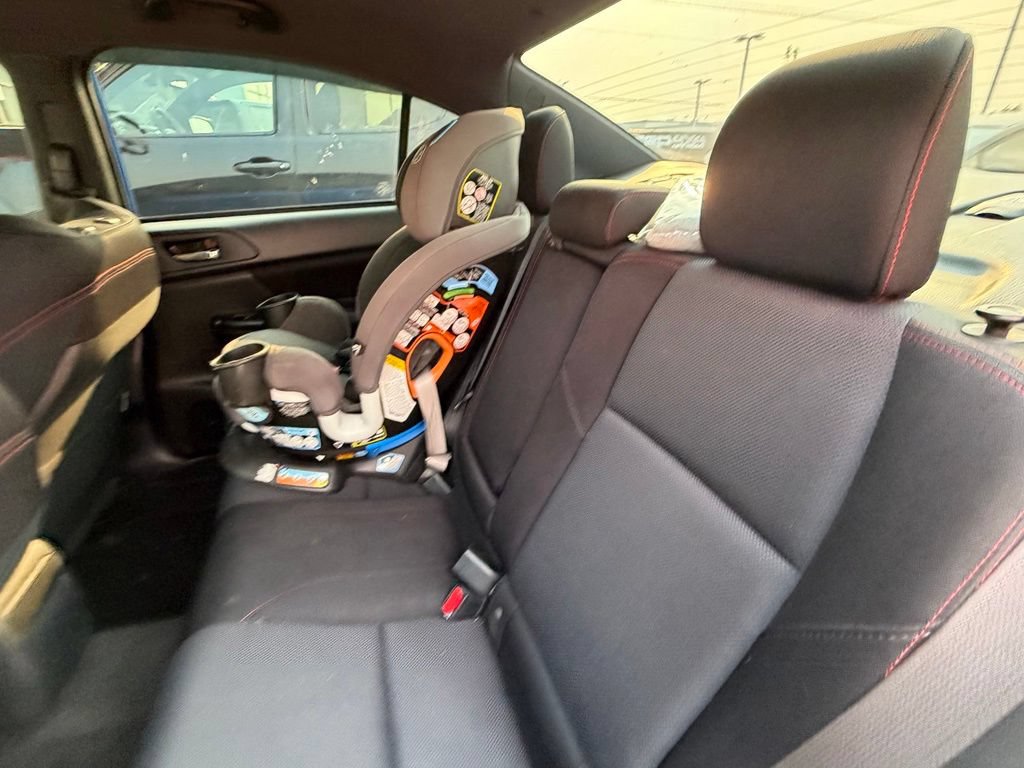 Used 2019 Subaru WRX w/ Popular Package #1 AWD/4WD image 11