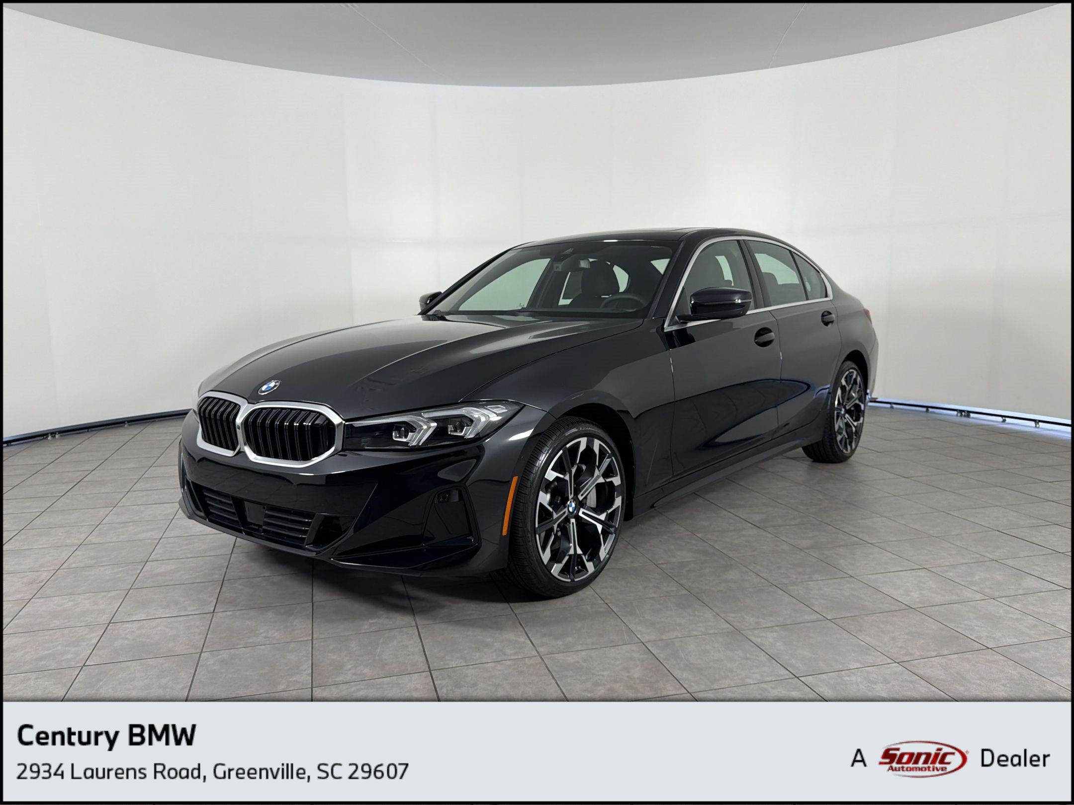 Used 2025 BMW 330i Sedan RWD image 1