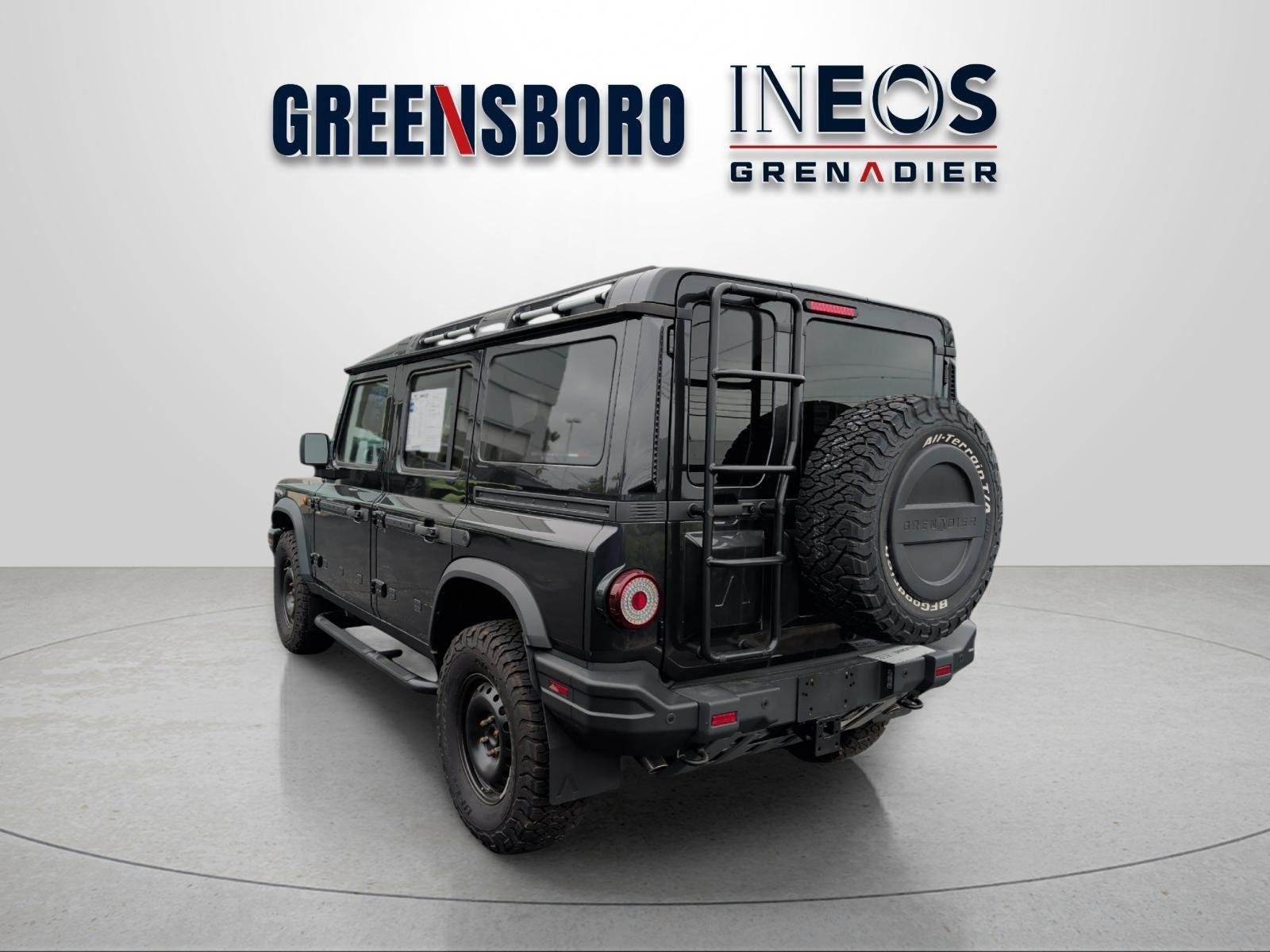 Used 2024 INEOS Grenadier AWD/4WD image 3