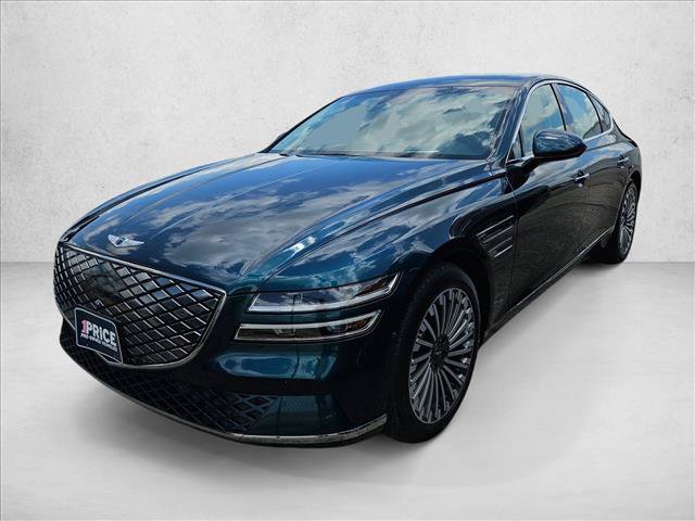 Used 2023 Genesis Electrified G80 AWD/4WD image 1