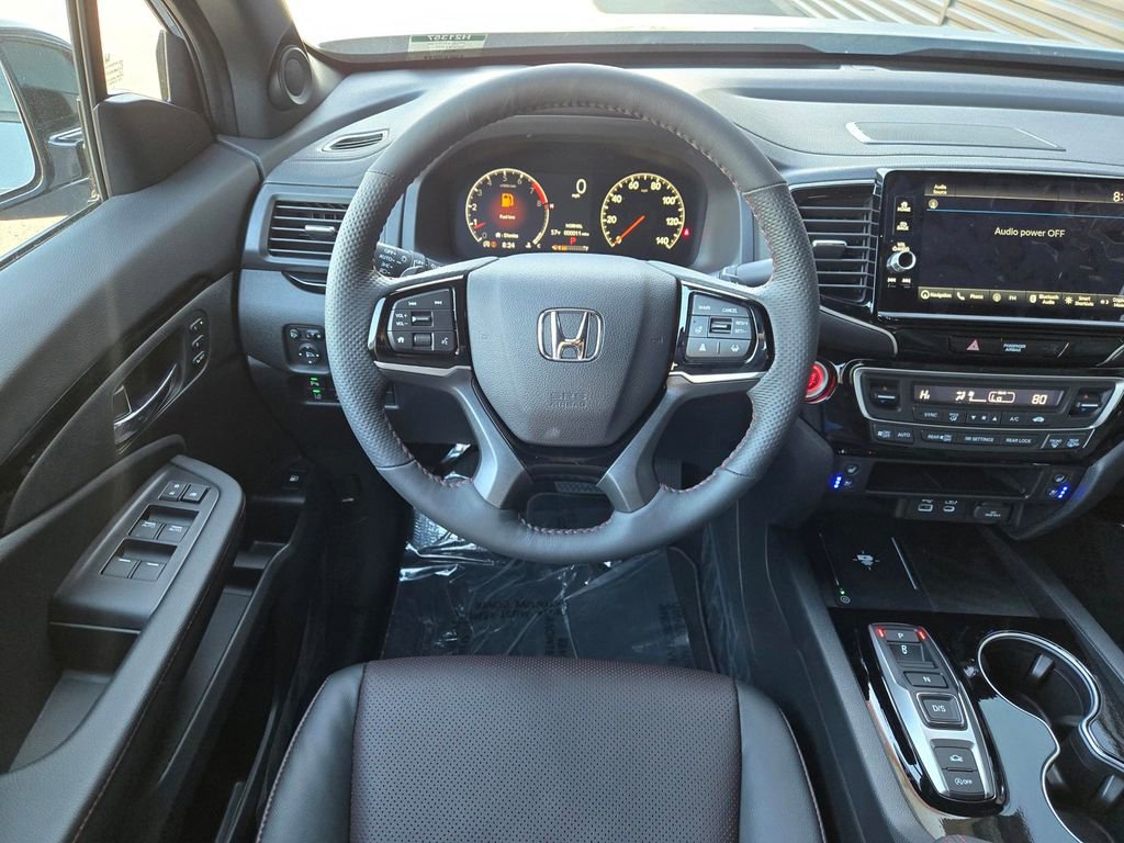 New 2026 Honda Ridgeline Black Edition image 13