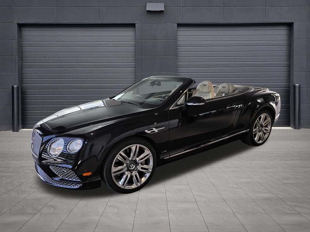 Used 2018 Bentley Continental GT AWD/4WD image 32