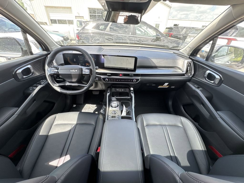 New 2026 Kia Sorento EX AWD/4WD image 21