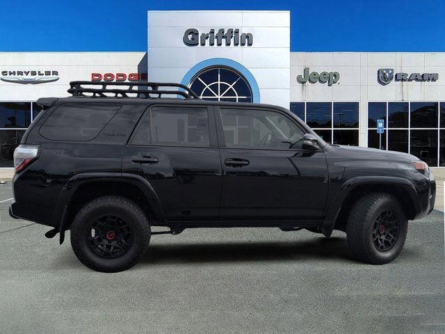 Used 2023 Toyota 4Runner TRD Pro image 3