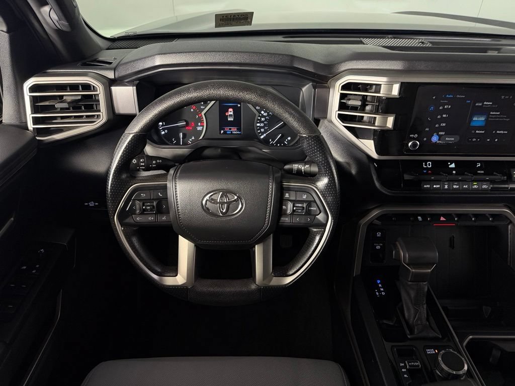 Used 2025 Toyota Tundra SR5 w/ SR5 Convenience Package AWD/4WD image 13
