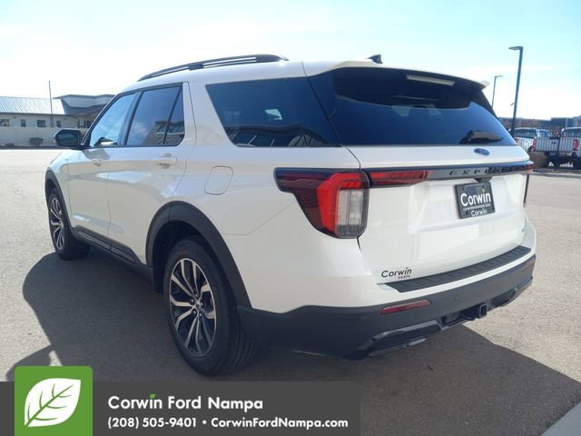 New 2026 Ford Explorer ST-Line image 5