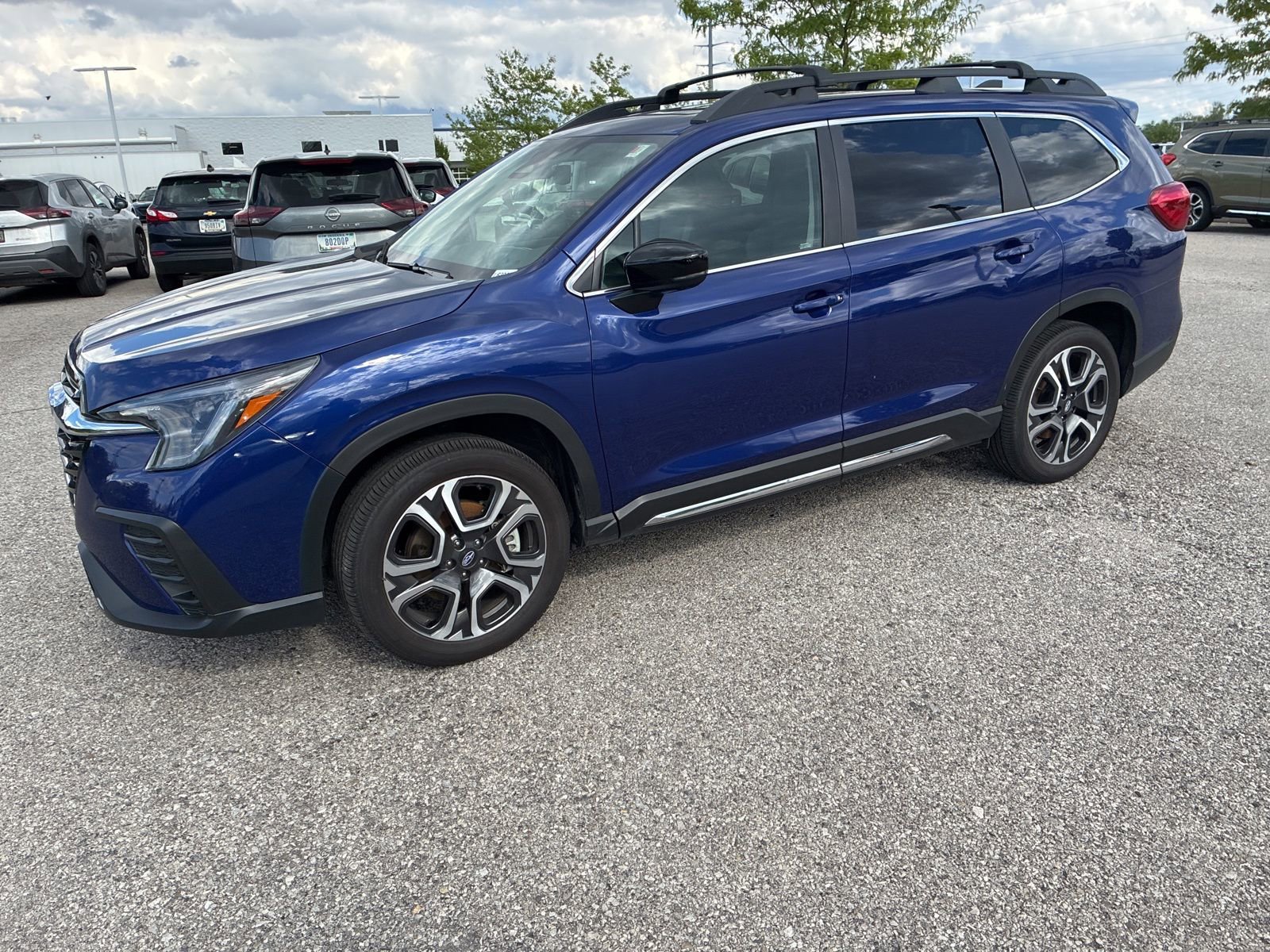 Used 2026 Subaru Ascent Limited AWD/4WD image 38