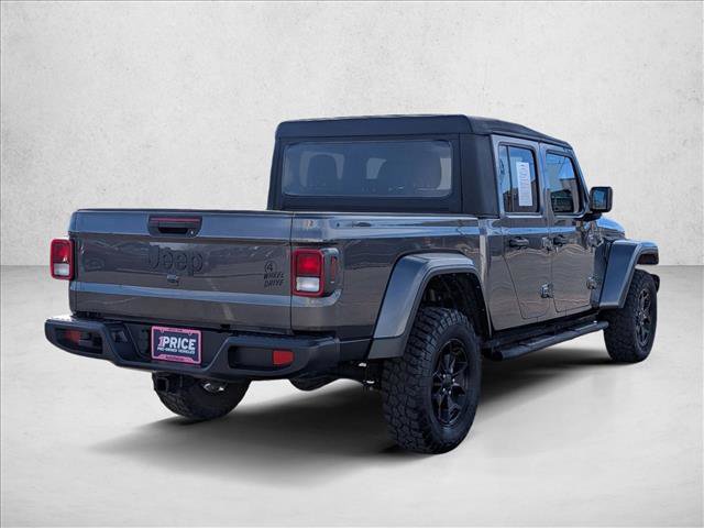 Used 2022 Jeep Gladiator Willys image 5