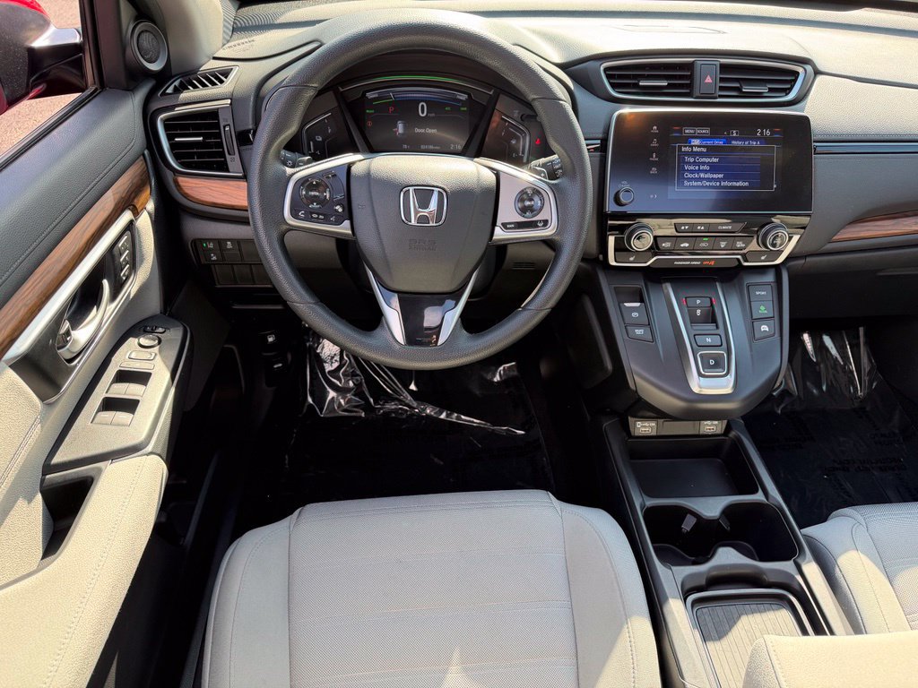 Certified 2022 Honda CR-V EX image 34
