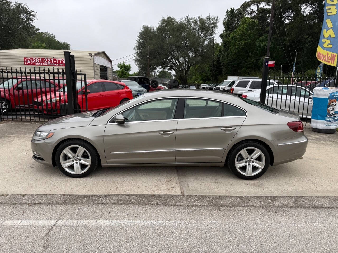 Used 2013 Volkswagen CC Sport FWD image 9