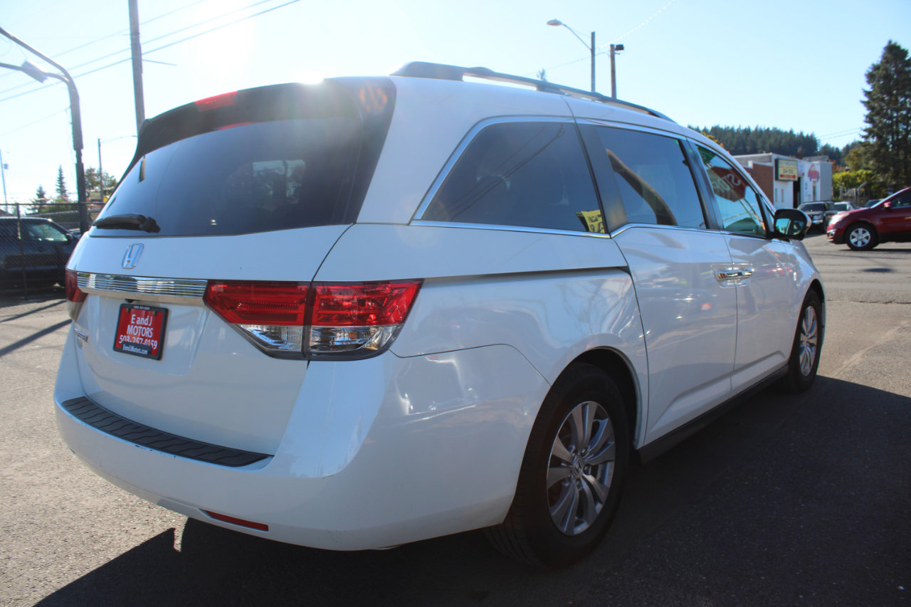 Used 2016 Honda Odyssey EX image 6