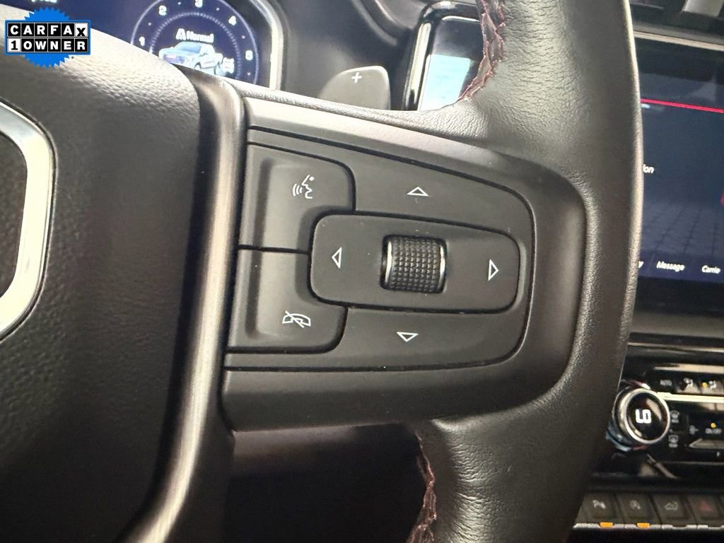 Used 2022 GMC Sierra 1500 AT4X image 22