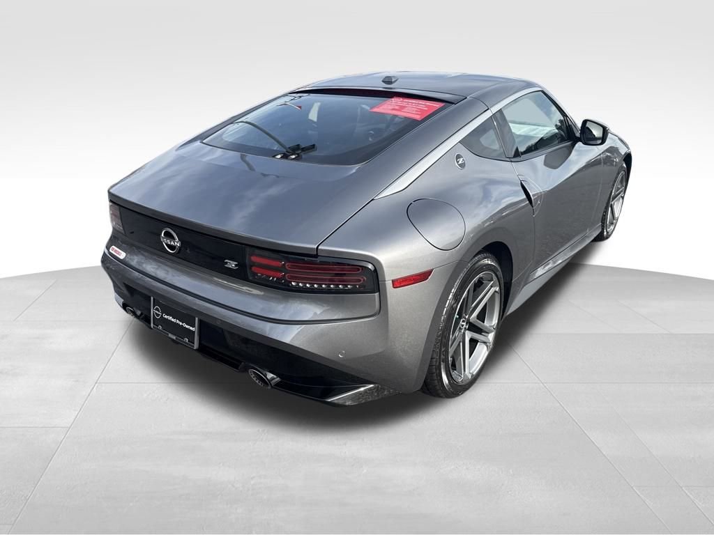Used 2024 Nissan Z Sport w/ Floor Mat Package image 6