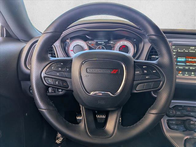 Used 2023 Dodge Challenger R/T Scat Pack w/ Shaker Package RWD image 13