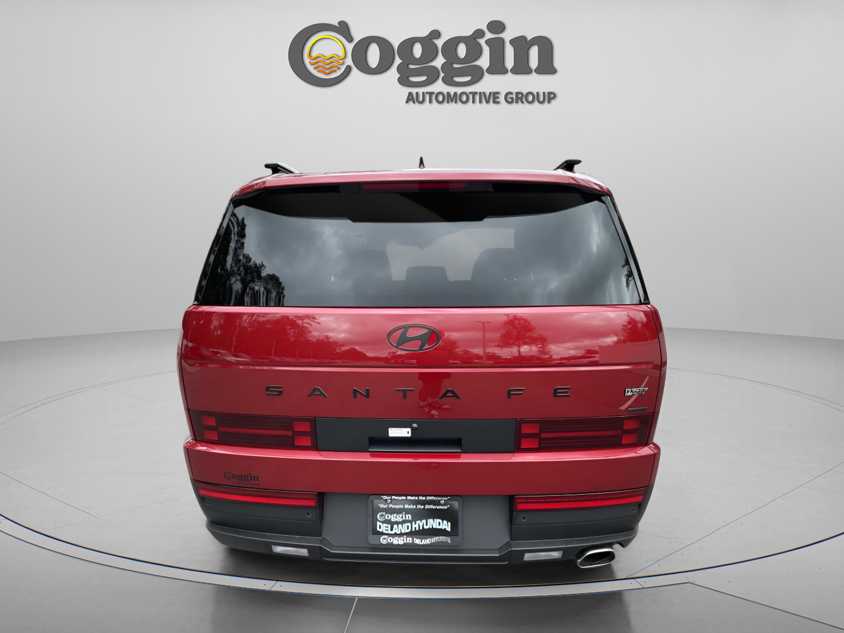 New 2026 Hyundai Santa Fe XRT image 4