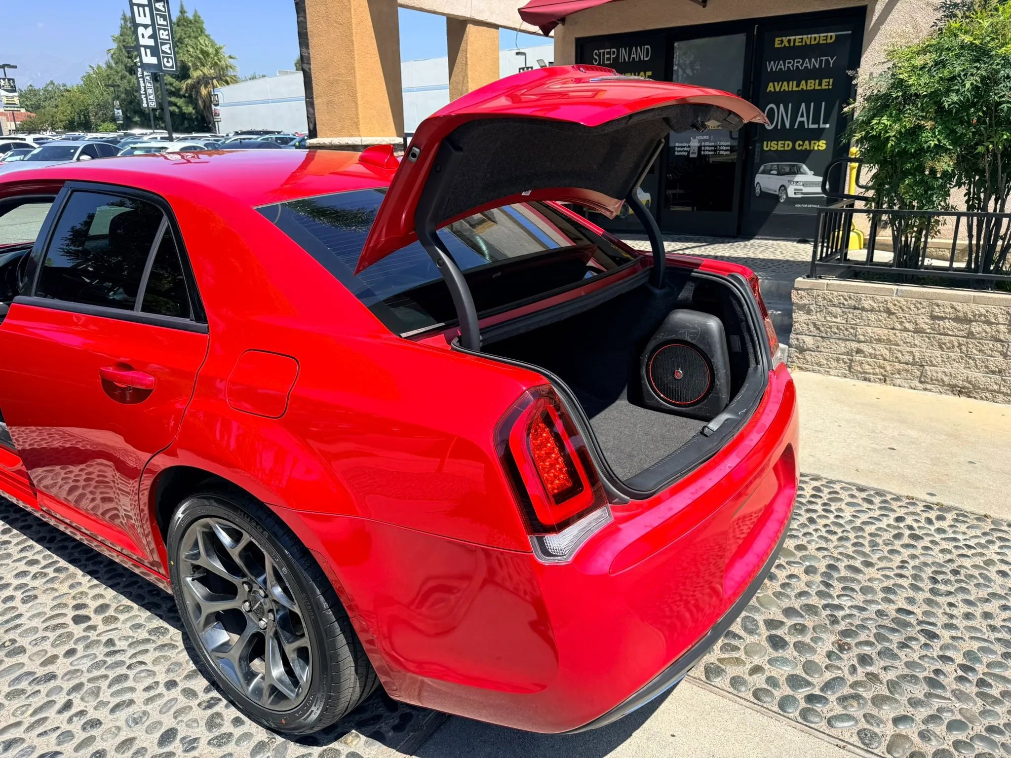 Used 2017 Chrysler 300 S RWD image 26