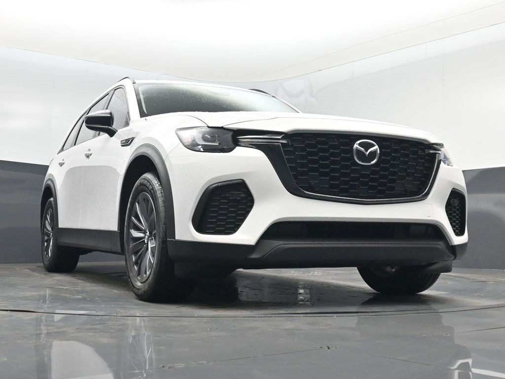 New 2025 MAZDA CX-70 3.3 Turbo w/ Preferred Package image 41