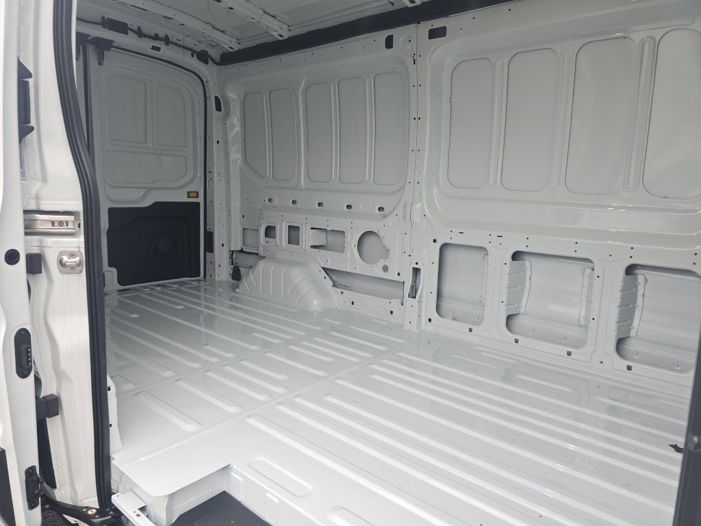 New 2026 Ford Transit 250 148 Medium Roof Extended AWD image 16