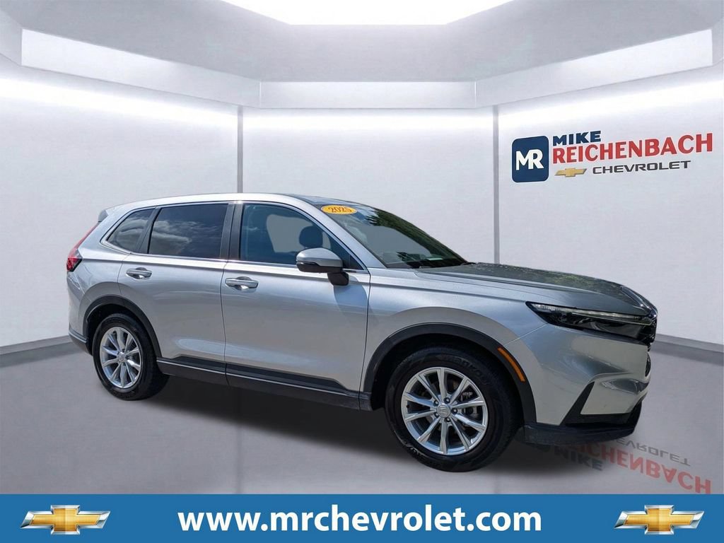 Used 2025 Honda CR-V EX-L