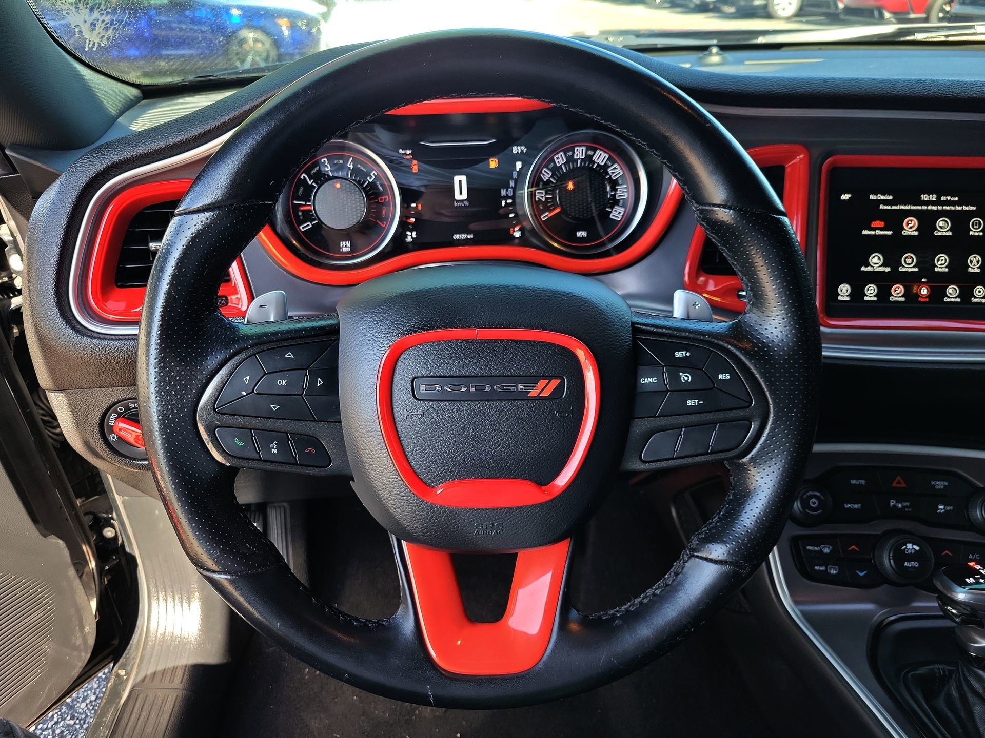Used 2021 Dodge Challenger R/T RWD image 31