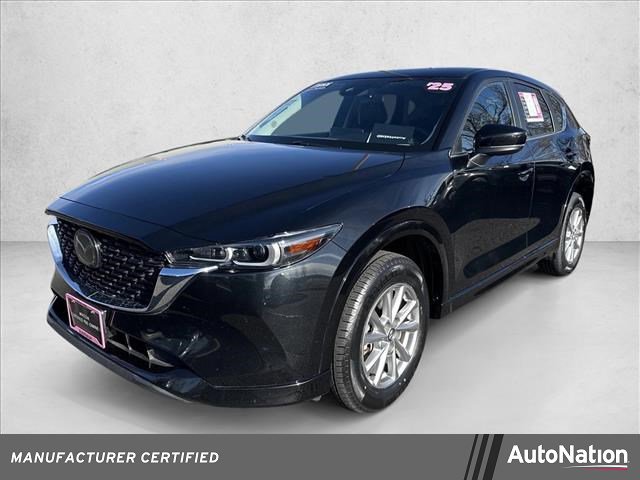 Used 2025 MAZDA CX-5 AWD 2.5 S w/ Select Package image 1