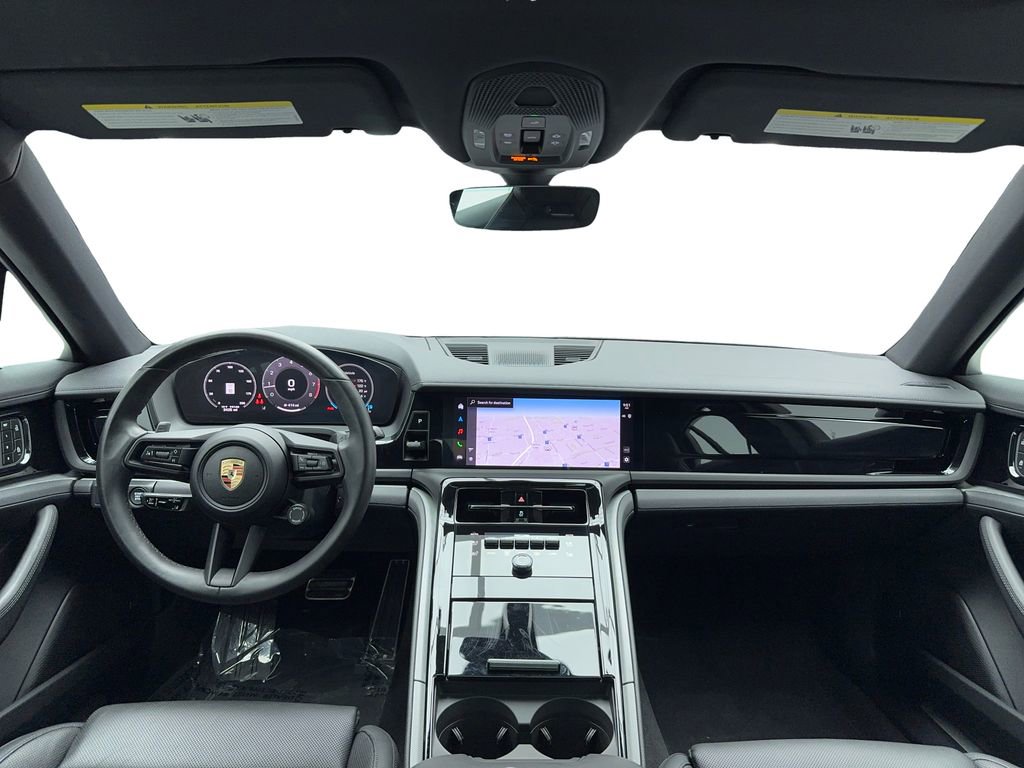 Used 2025 Porsche Panamera w/ Premium Package image 16