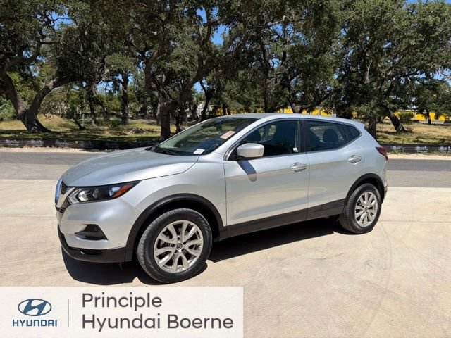 Used 2021 Nissan Rogue Sport S