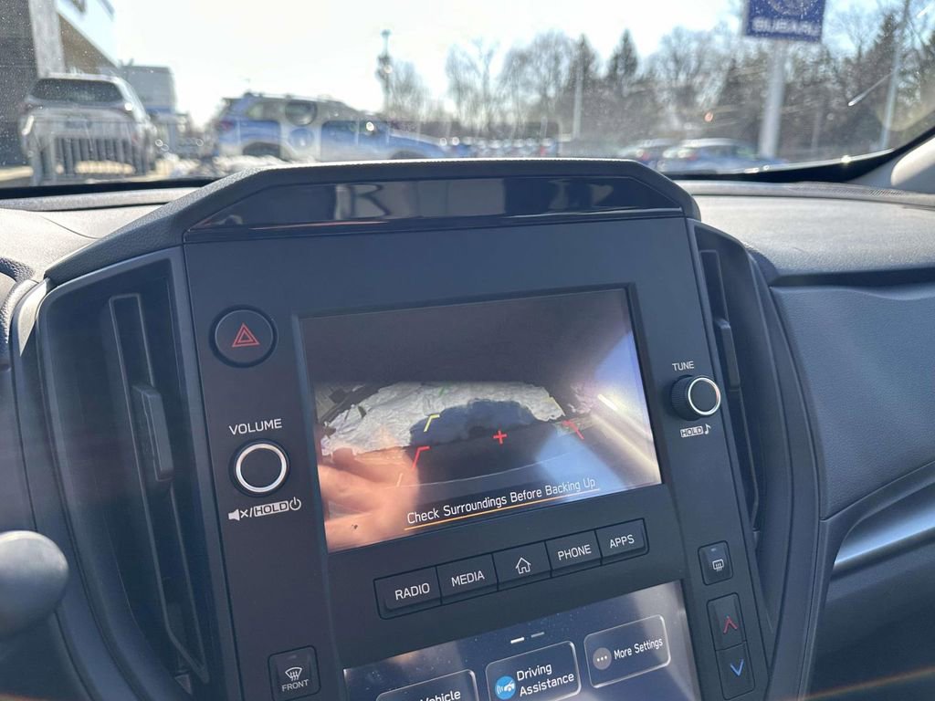 Certified 2025 Subaru Impreza 2.0i image 17