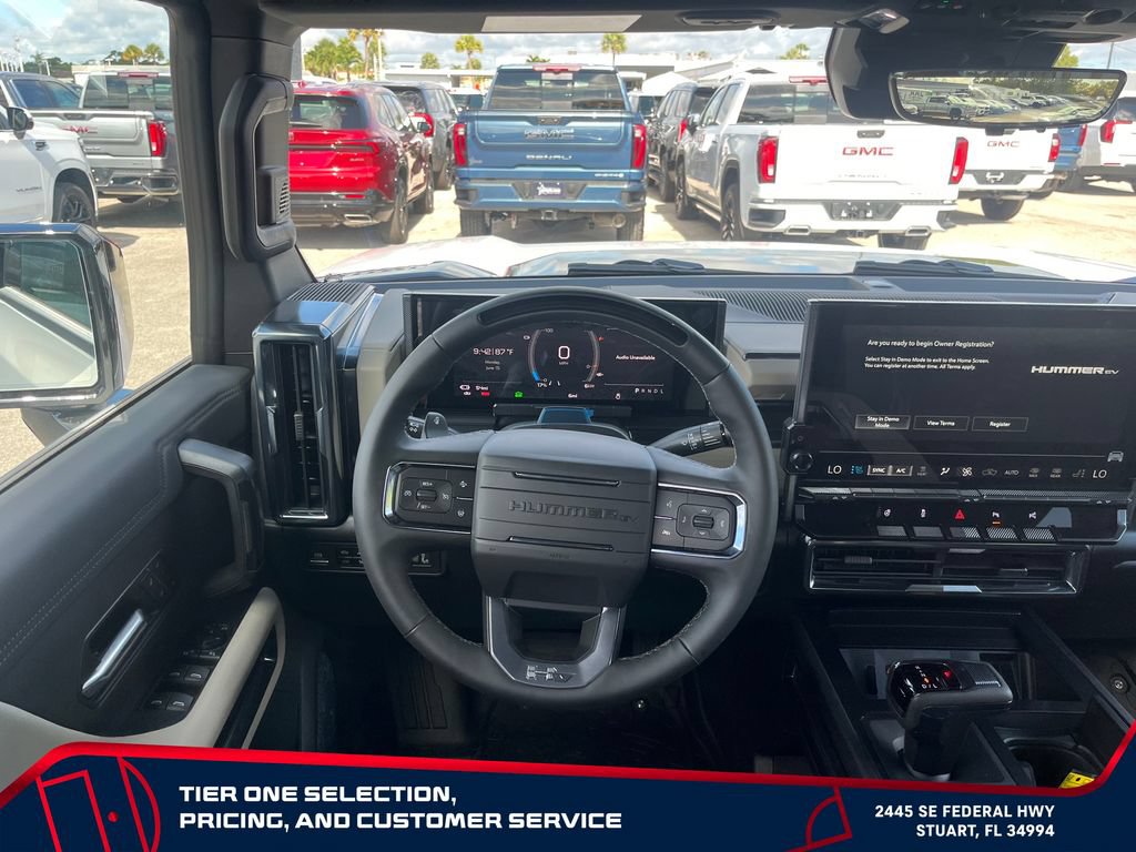 New 2026 GMC Hummer EV 4x4 Crew Cab image 13