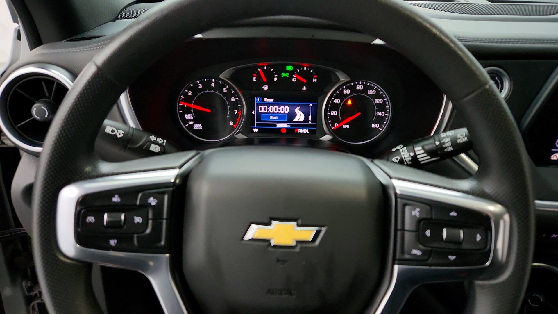 Used 2021 Chevrolet Blazer LT FWD image 19