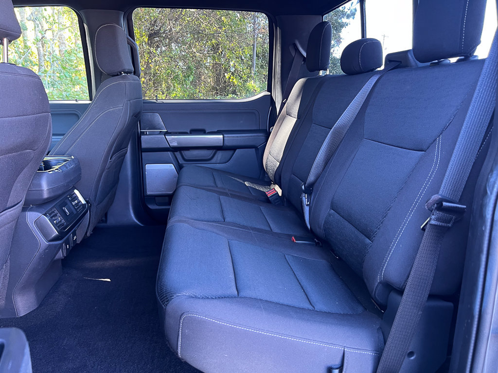 Used 2023 Ford F150 XLT w/ Equipment Group 302A High AWD/4WD image 34