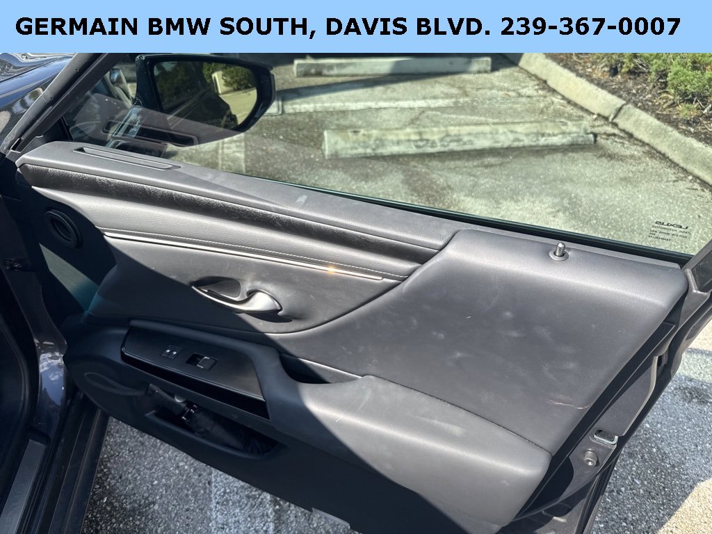 Used 2022 Lexus ES 350 w/ Premium Package image 20
