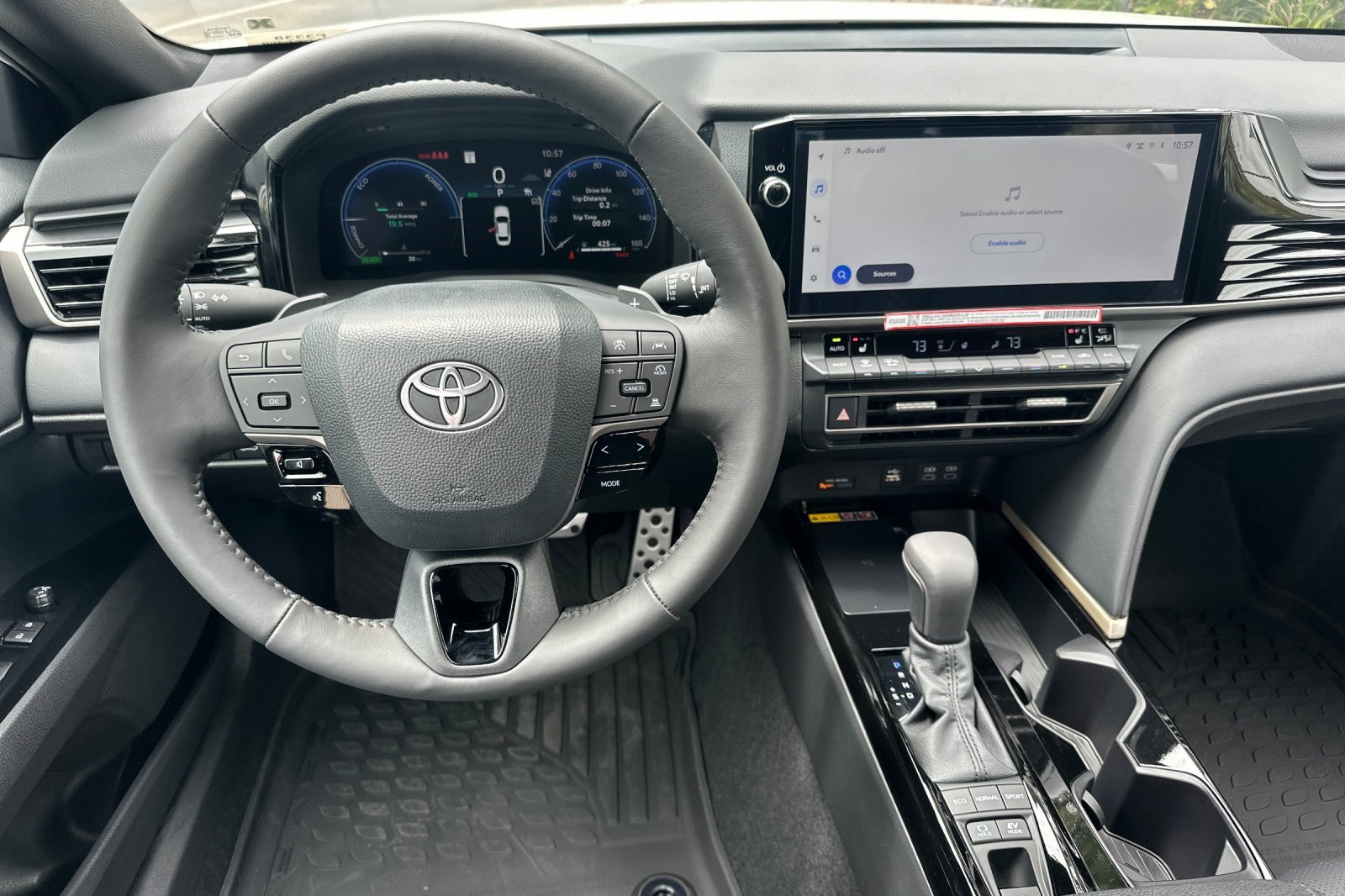 Used 2026 Toyota Camry XSE FWD image 18