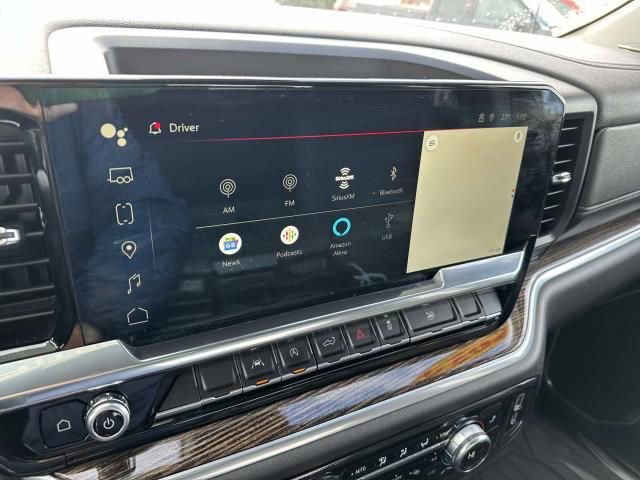 Certified 2024 GMC Sierra 1500 Elevation image 19