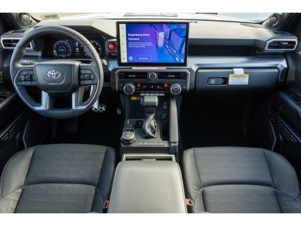 New 2026 Toyota 4Runner TRD Sport Premium image 17