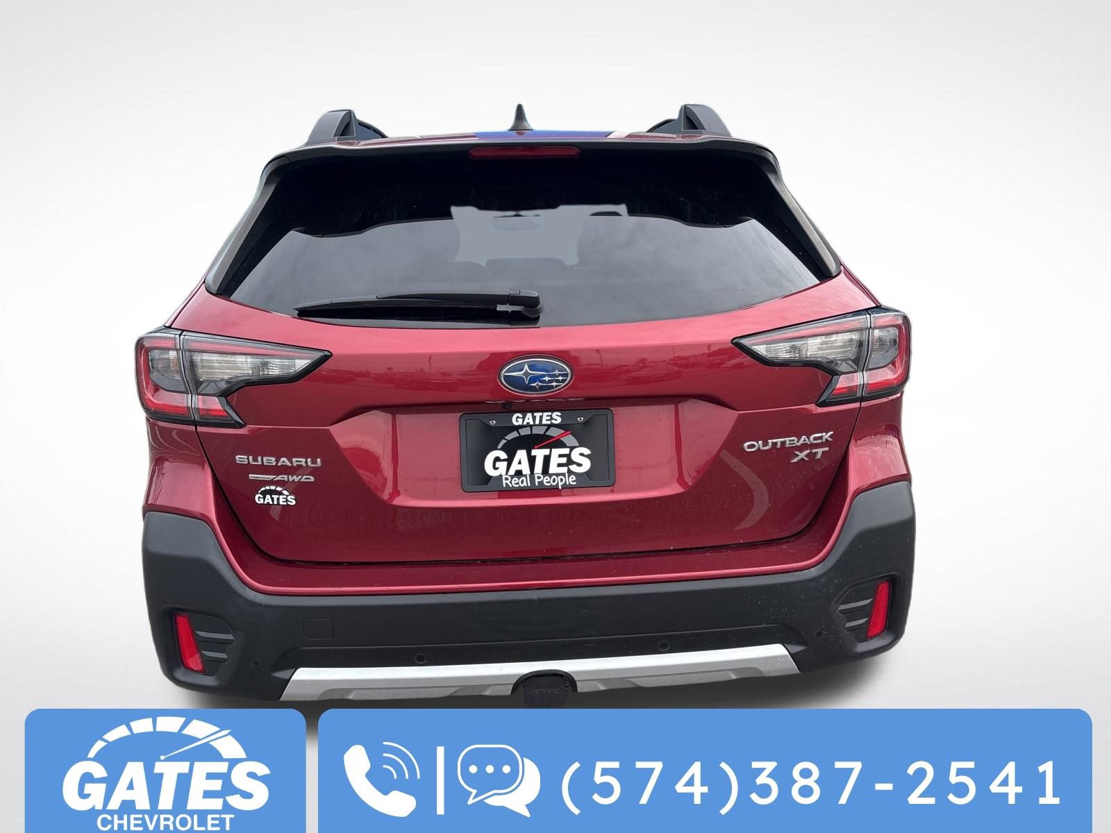 Used 2022 Subaru Outback Limited XT AWD/4WD image 4