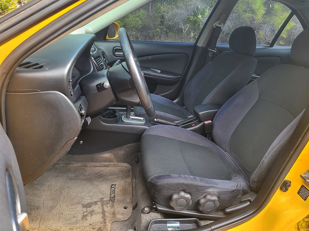 Used 2006 Nissan Sentra 1.8 S w/ (S04) 1.8S Special Editto Pkg FWD image 14