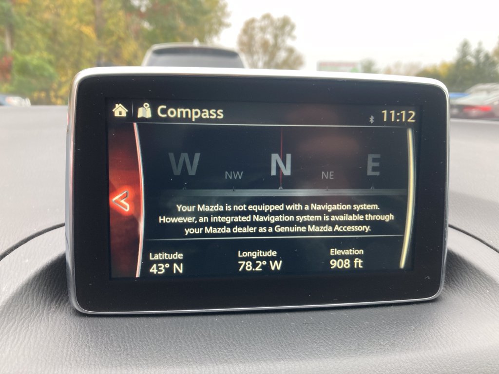 Used 2016 MAZDA MAZDA3 i Sport FWD image 24