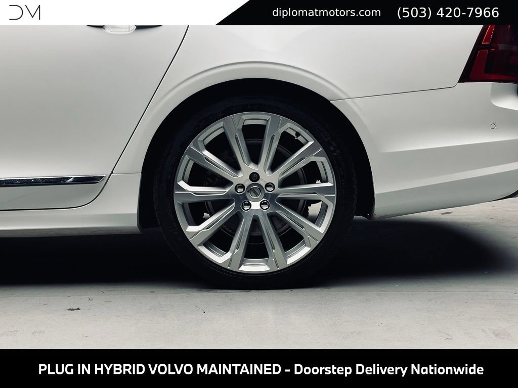 Used 2019 Volvo S90 T8 Inscription w/ Advanced Package AWD/4WD image 44