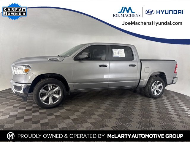 Used 2024 RAM 1500 Tradesman
