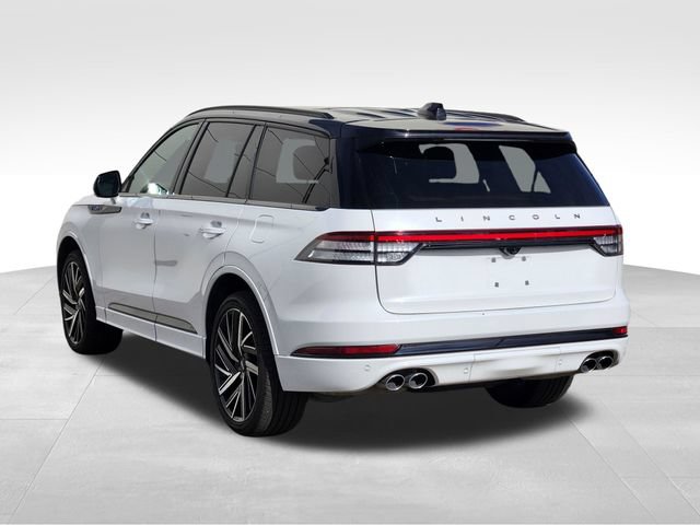 Certified 2025 Lincoln Aviator Black Label w/ Black Label Special Edition AWD/4WD image 7