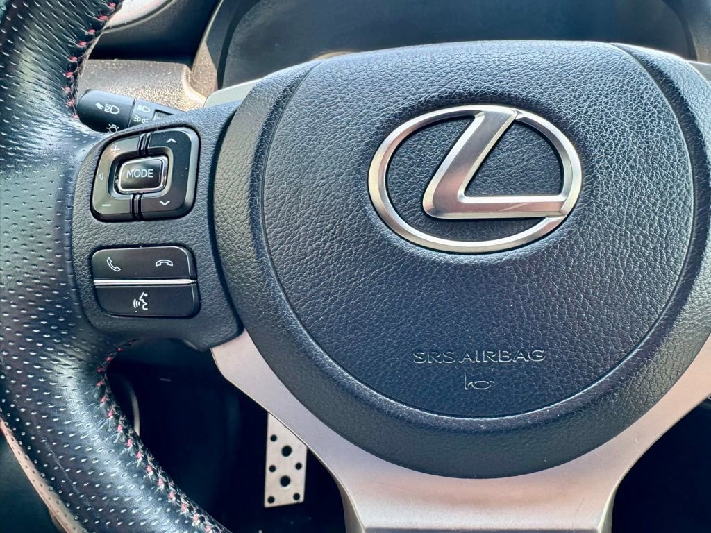 Used 2021 Lexus NX 300 F Sport w/ F Sport Premium Package AWD/4WD image 26