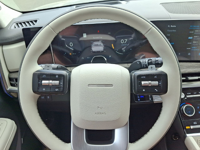 New 2026 Hyundai Santa Fe Calligraphy FWD image 18