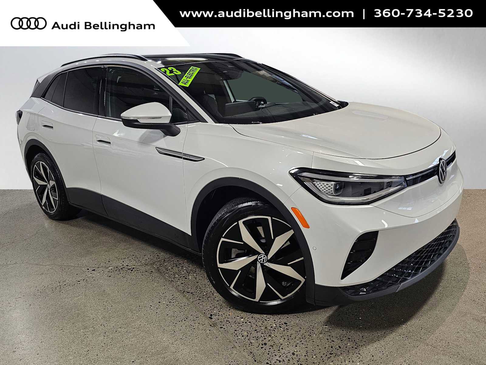 Used 2023 Volkswagen ID.4 Pro S