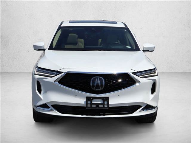 Certified 2023 Acura MDX SH-AWD w/ Technology Package image 2
